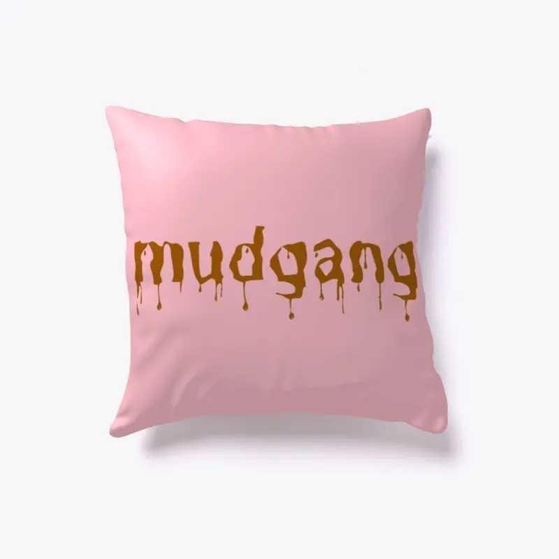 mudgang pillow