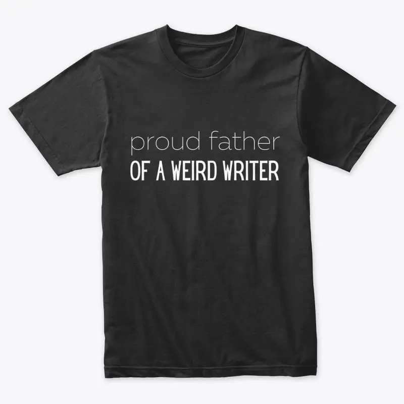 Writer Dad Tee